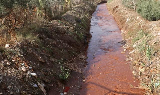 Manisa’da dereler taşkın riskine karşı temizleniyor