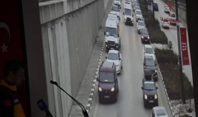 Manisa’da ‘fermuar sistemi’ topluma tanıtılıyor