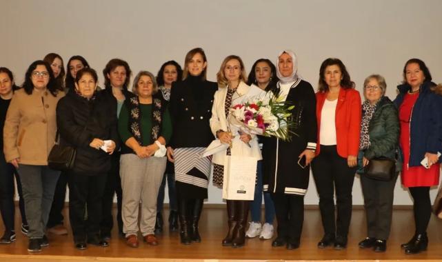 Manisa’da kadınlara özel sağlık semineri