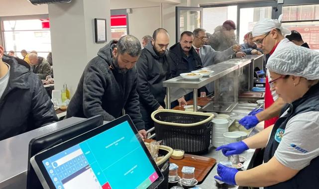 Manisa’da ‘Kent Lokantası’ ve ‘Halk Mandıra’ on binlere ulaştı