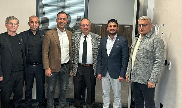 Manisa’da Tarımsal Kooperatifler Büyükşehir ile Güçleniyor