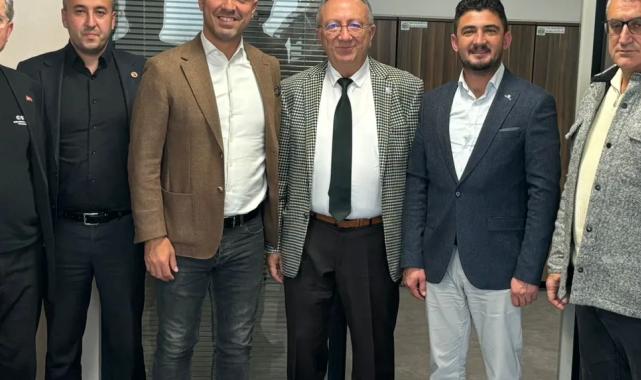 Manisa’da Tarımsal Kooperatifler Büyükşehir ile güçleniyor