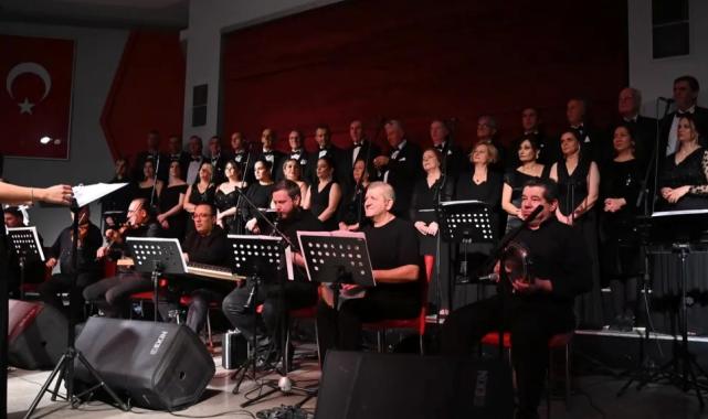 Manisa’da TSM şöleni