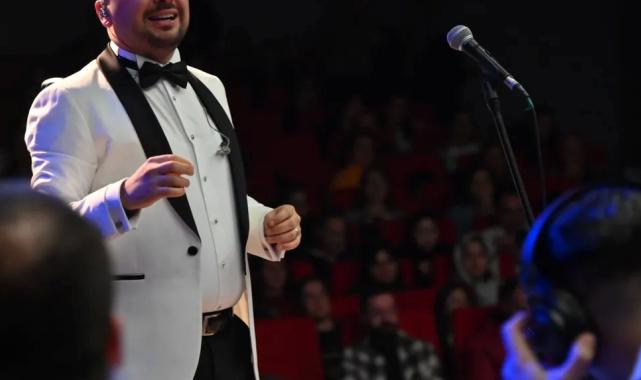 Manisa’da “Umut Veren Türküler” yankılandı