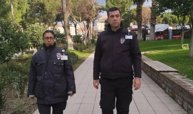 Manisa’da yeni yıl öncesi güvenlik seferberliği