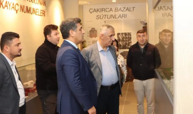 Manisa’dan Kula’ya yatırım ziyareti