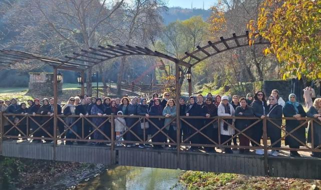 Manisalı kadınlardan Salihli keşfi