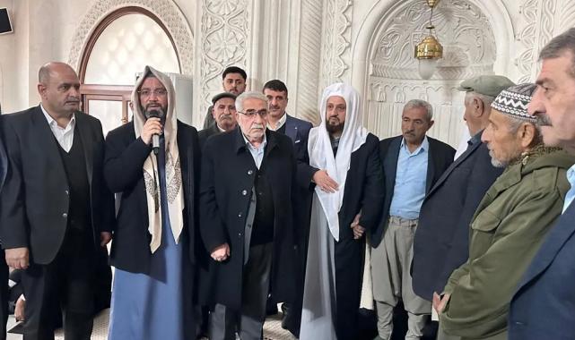 Mardin’de kan davası barışla noktalandı