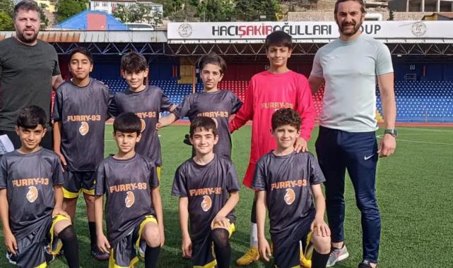 Margenç Spor’da geleceğin sporcuları yetiştiriliyor