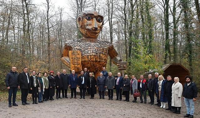 Marmara Bölgesi muhtarları Kocaeli’ne hayran kaldı