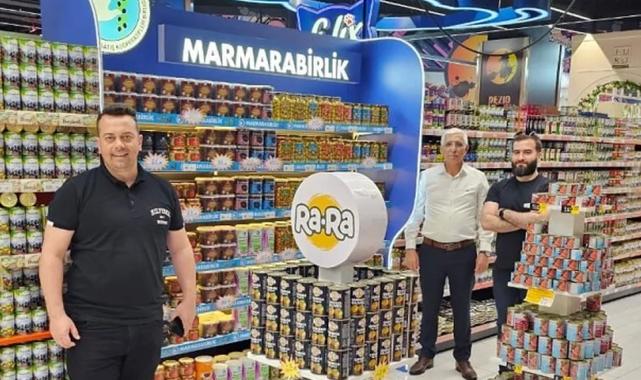 Marmarabirlik’ten 32 milyon dolarlık ihracat