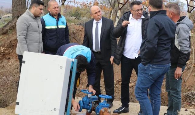 MASKİ, Dindarlı Mahallesi sakinlerinin yanında