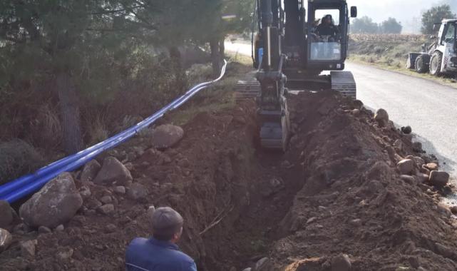 MASKİ, Horzumsazdere ve Kurudere’nin taşıma su çilesine son verecek