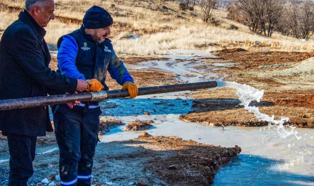 MASKİ su sorununu çözmek için önemli bir adım attı