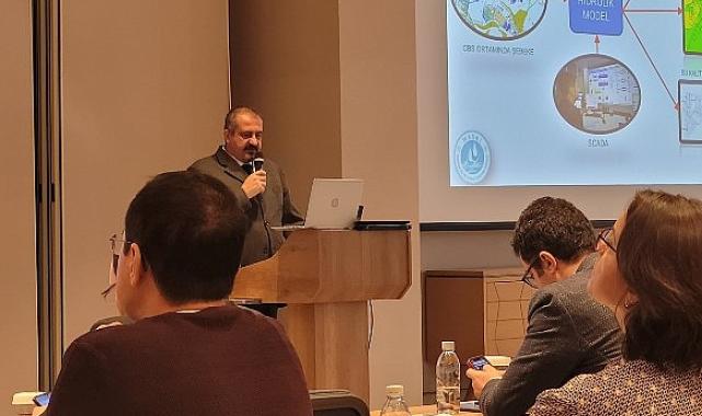 MASKİ, ‘Sürdürülebilir Su Ölçümleri Zirvesi’ne katıldı