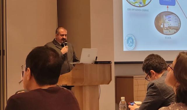 MASKİ, ‘Sürdürülebilir Su Ölçümleri Zirvesi’ne katıldı