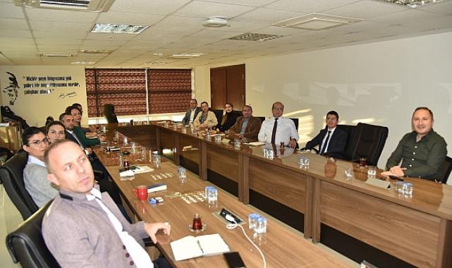 MASKİ Yöneticilerine “Siyaset Bilimi ve Kamu Yönetimi” Eğitimi