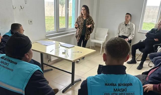 MASKİ’den bilinçli farkındalık eğitimi
