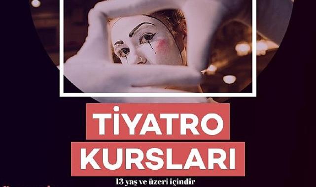 MASMEK Tiyatro Kursları İçin Başvurular Başlıyor