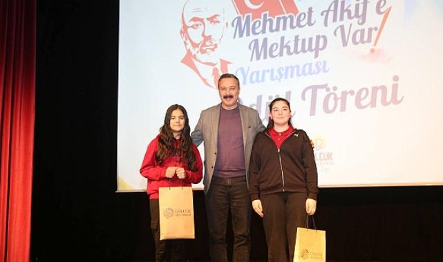 Mehmet Akif Ersoy’a Gölcüklü Öğrencilerden Duygu Dolu Mektuplar