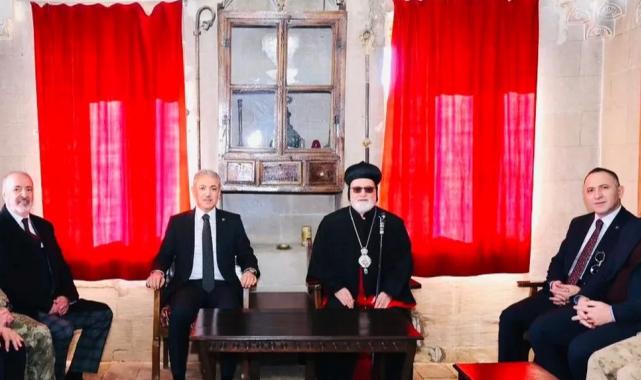 Mehmet Uncu Yaldo Bayramı’nı kutladı