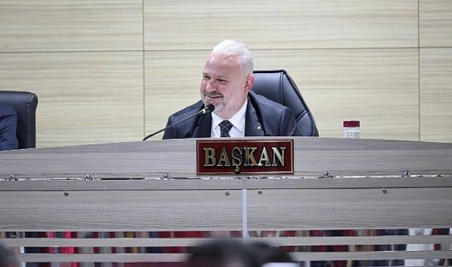 Menemen Belediye Başkanı Aydın Pehlivan, Menemen’e atılan iftiralara son noktayı koydu