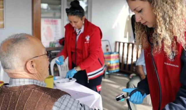 Menteşe’den “Sağlıklı Toplum Sosyal Belediye” Projesi