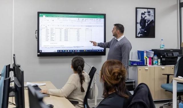 MERCEK’te ücretsiz bilgisayar kursu