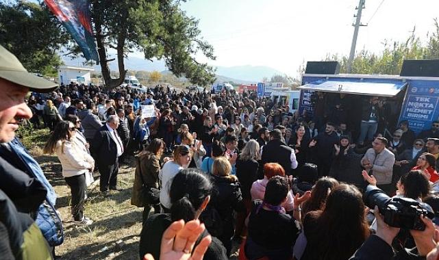 Meryem Ana Evi Gelirleri İçin Yasal Süreç Devam Ediyor: Halkın Desteği Sürüyor