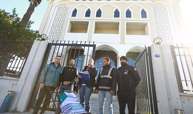 Meryem Ana Evi otopark gelirleri için mücadele sürüyor: İmzalar teslim edildi