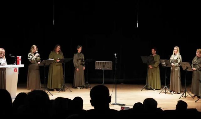 Mevlana Ankara Keçiören’de anıldı