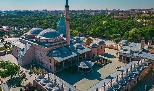 Mevlana Celaleddin-i Rumi vefatının 751’inci yılında Ege Üniversitesinde anılacak