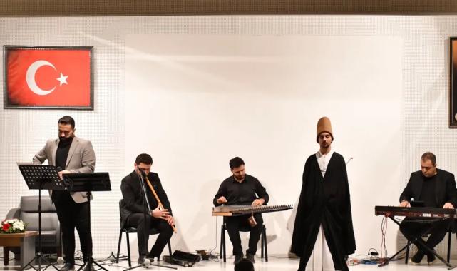 Mevlana vuslatın 751’inci yılında anıldı