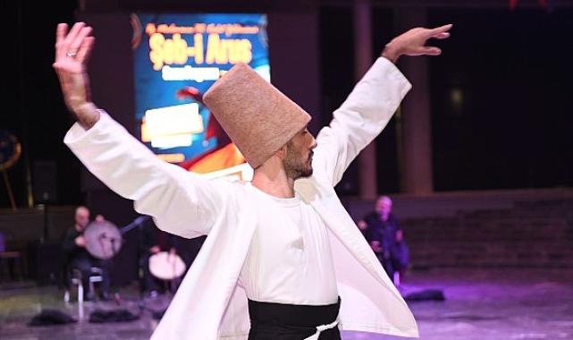 Mevlana, vuslatının 751. yıl dönümünde Osmangazi’de anıldı