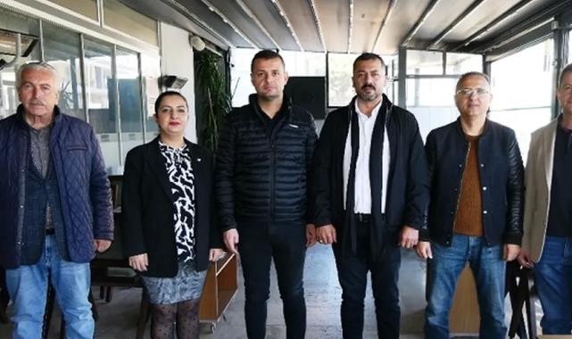 MHP Marmaris’ten CHP’ye ‘Sinpaş’ eleştirisi