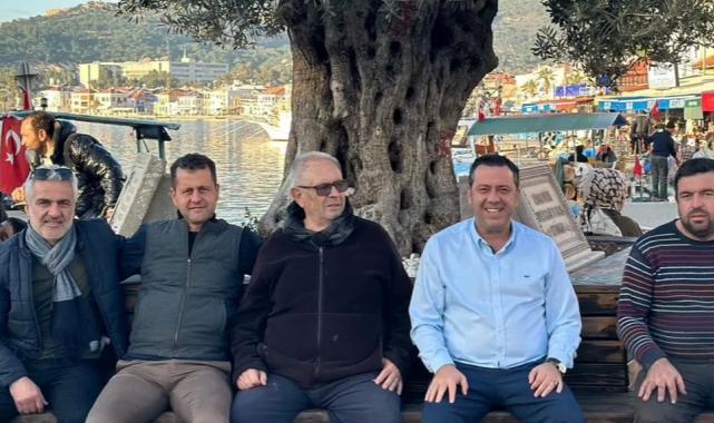 MHP’li Acar: Foça halkının mallarına dokunmayın!