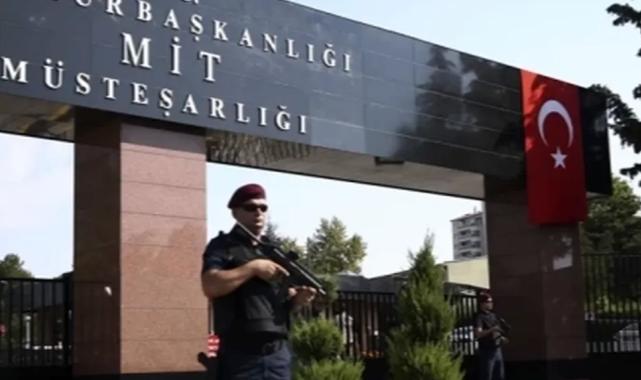 MİT’ten Süleymaniye’de nokta operasyon