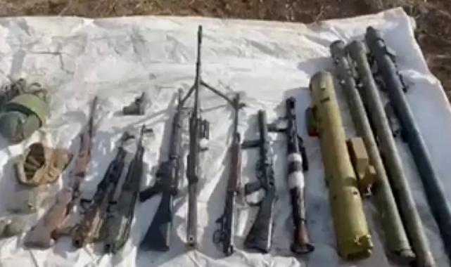 MSB ‘İnlerindeyiz’ diyerek paylaştı…!