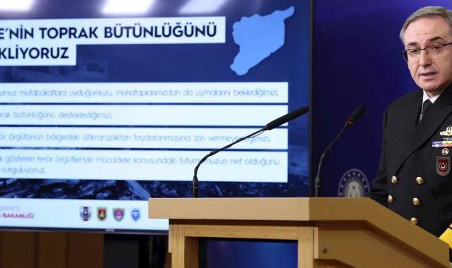 MSB: İsrail haksız işgallerini sürdürüyor