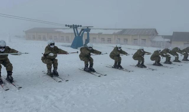 MSB ‘Kış Tatbikatı’na hazırlanıyor