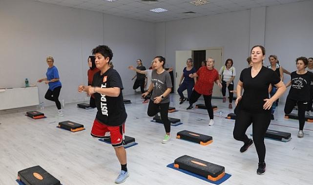 Mudanya 7’den 70’e Sanat ve Sporla İç İçe