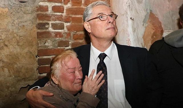 Mudanya Belediyesi Mağdur Ailelere Sahip Çıktı