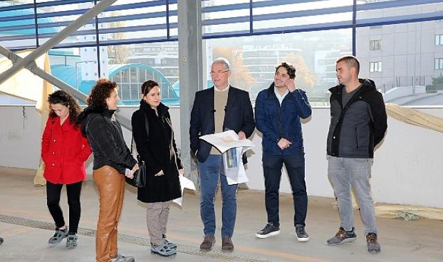 Mudanya’da Gençlik Merkezi Açılıyor