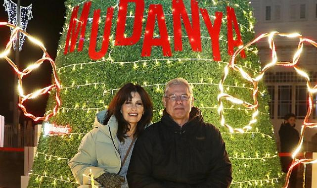 Mudanya’da Yeni Yıl Coşkusu Başladı