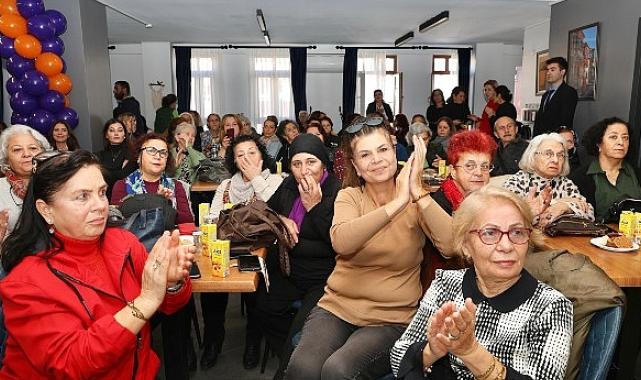 Mudanyalı Kadınlar Eşitlik Çağrısı Yaptı