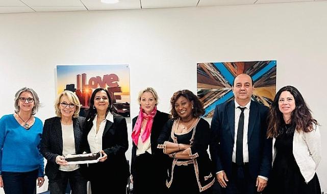 Muğla Büyükşehir ve Nice Belediyesi Kadına Yönelik Şiddet için Bir Araya Geldi