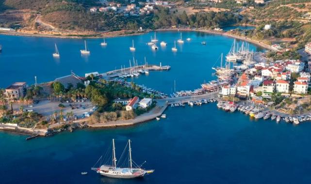 Muğla haklı bulundu! Mahkeme Datça için ‘dur’ dedi!