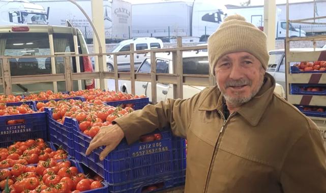 Muğla hal esnafı ve üretici arasında köprü oluyor