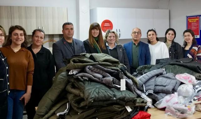 Muğla Ortaca’da örnek proje: ‘Çocuklar Üşümesin Diye’