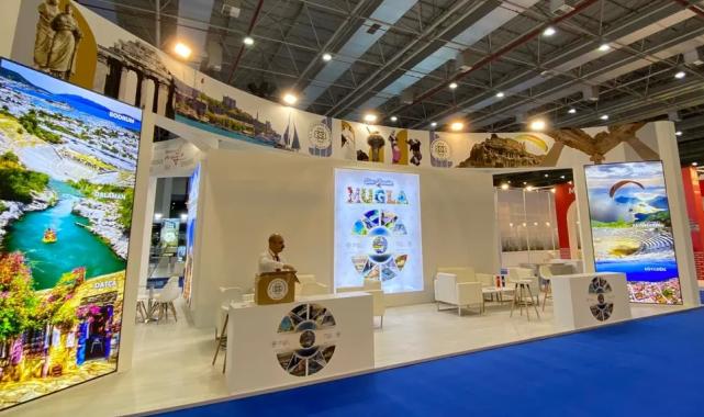 Muğla TTI İzmir Fuarı’nda tanıtılıyor